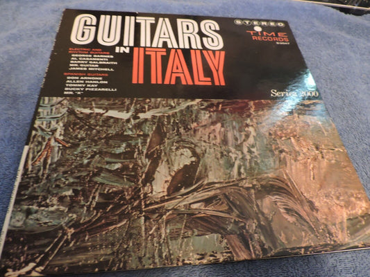 Guitars in Italy Album 331/3