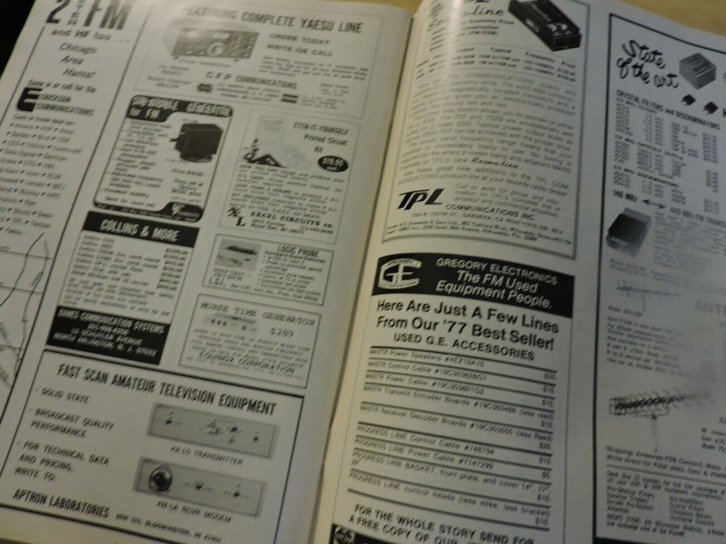 HAM RADIO MAGAZINE FEBRUARY 1977
