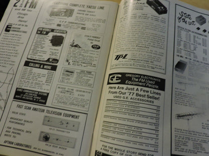 HAM RADIO MAGAZINE FEBRUARY 1977