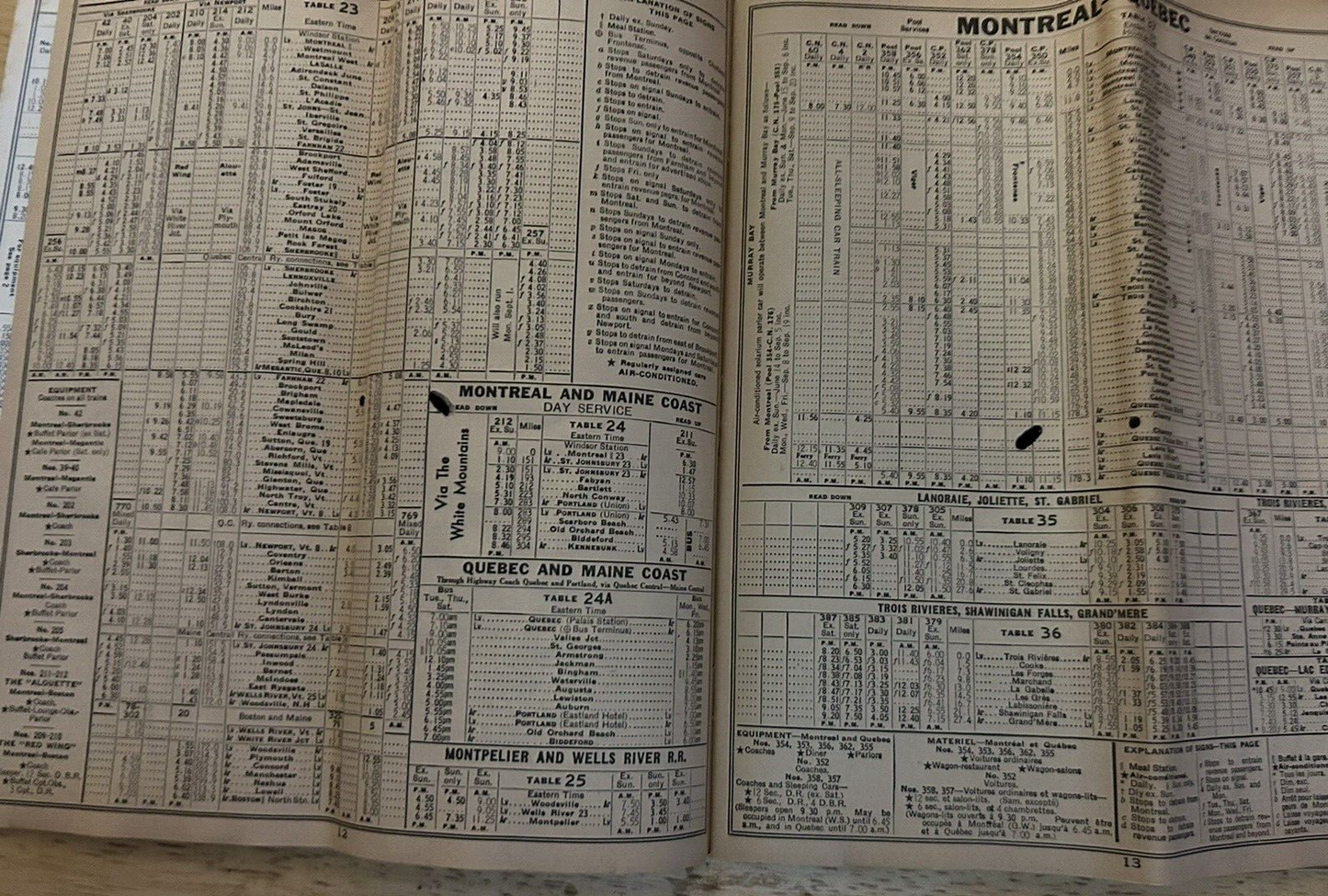 CANADIAN PACIFIC RAILWAY LINES  JUNE 29 . 1941