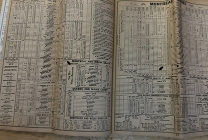 CANADIAN PACIFIC RAILWAY LINES  JUNE 29 . 1941