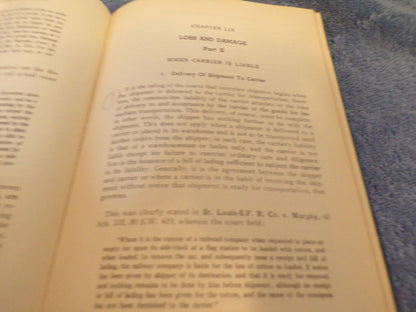 1948 Printing: College of Advanced Traffic - Chicago, Illinois