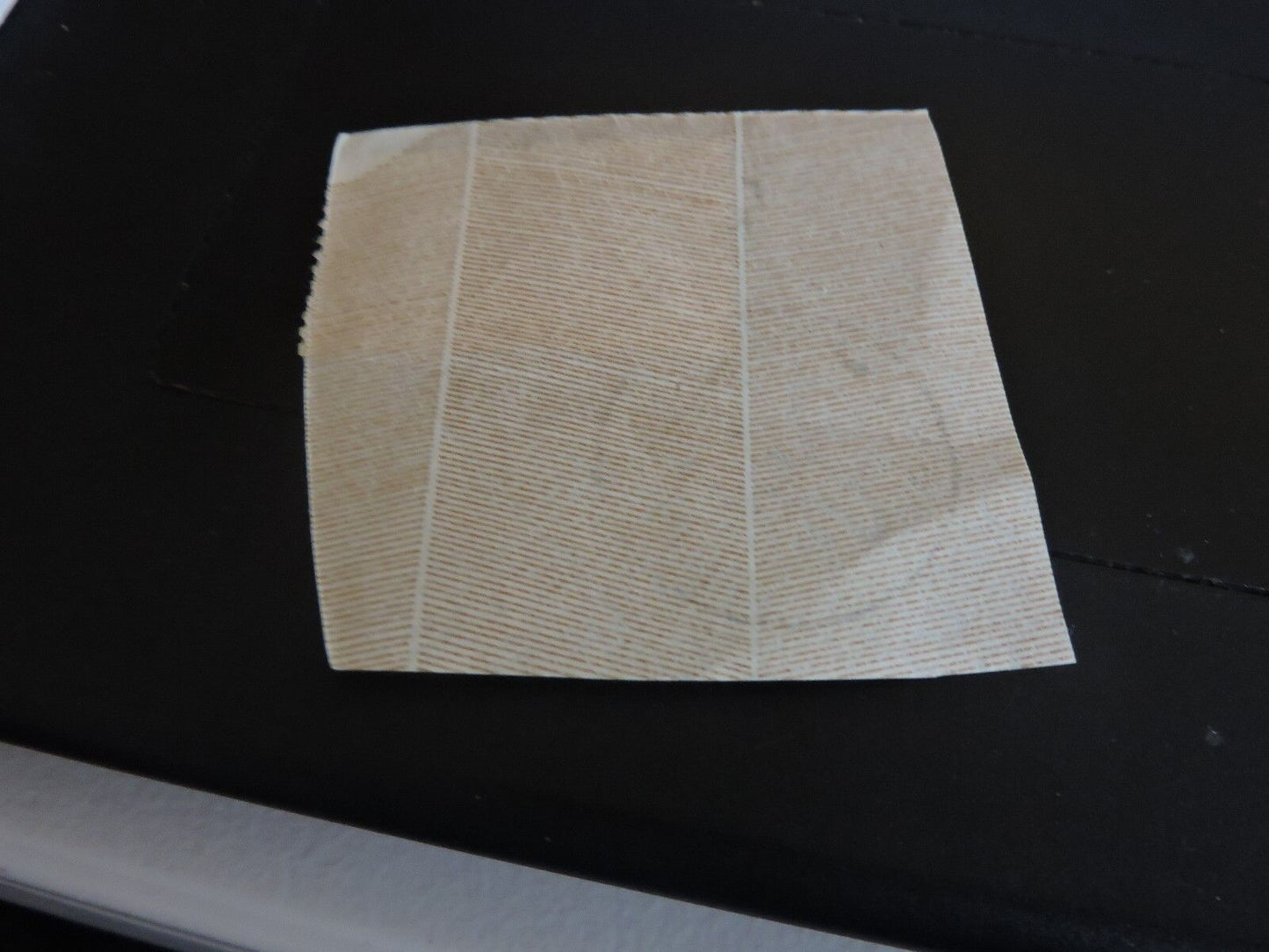 BSA Postage Stamp PostedDated