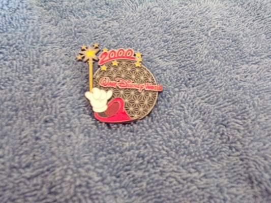 Disney World "2000" Pin