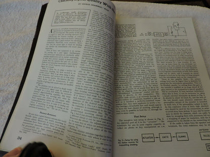 QST AMATEUR RADIO MAGAZINE MARCH 1963