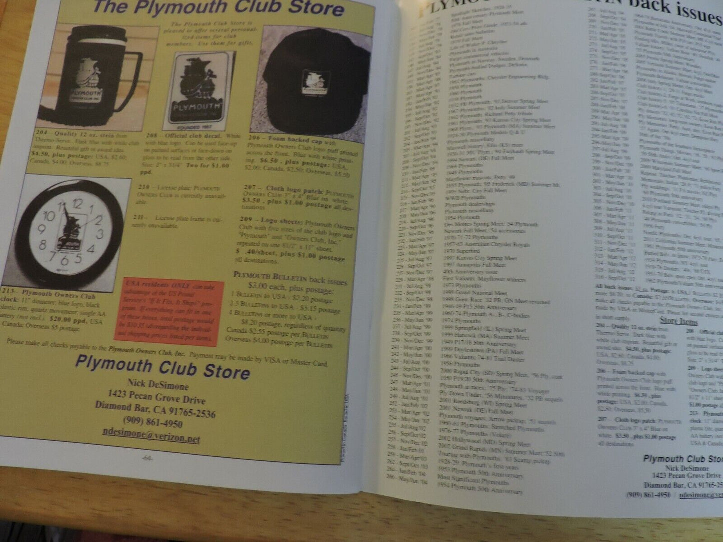 THE PLYMOUTH BULLETINNOVEMBER/DECEMBER 2012
