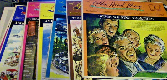 Set of 11 Albums, 1959: 