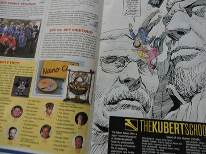 MAD MAGAZINE NUMBER 514 APRIL 2012 UNGRADED "MIKE & MOLLY"