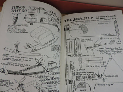 DEN CHIEF'S DEN BOOK 1957