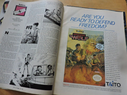 BOYS' LIFE MAGAZINE: JUNE 1989 SECRETS OF THE TERIBLE LIZARDS