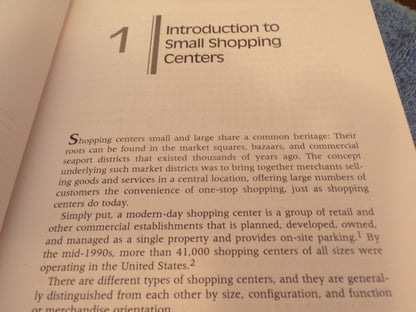 Small Shopping Centers by A. A. Alexander and R.F. Muhlebach (Special Bonus)