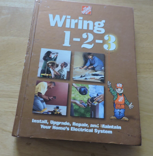 THE HOME DEPOT: WIRING 1-2-3   2000