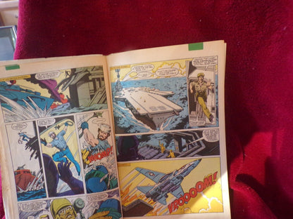 Vintage (1985) GI Joe: A Real American Hero! Comic: Issue #40