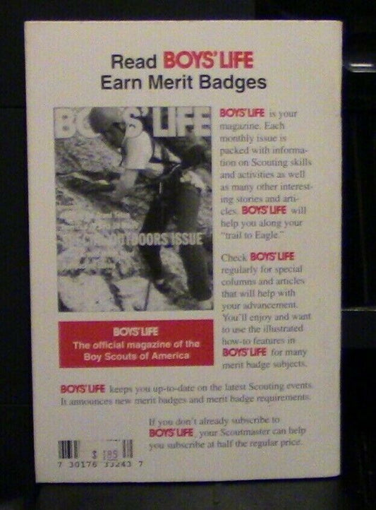 BSA-Merit Badge Series 