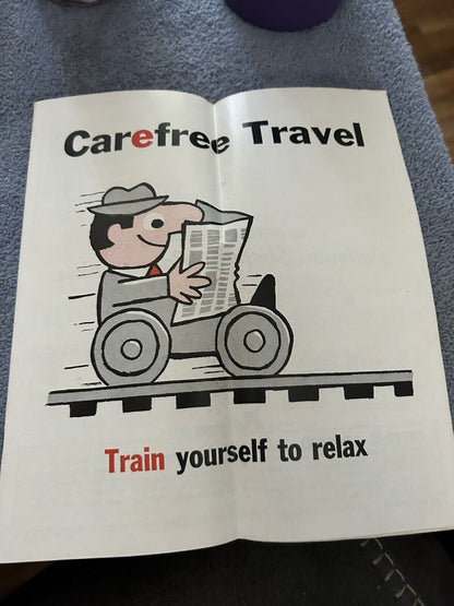 RAILROAD TIMETABLE: NEW HAVEN LINE APRIL 30, 1967