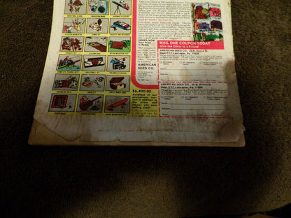 DC Comics: Superman, May, 1978 Edition "Introducing The Atomic Skull"