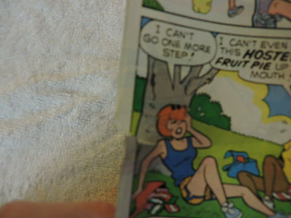 ARCHIE COMICS GROUP  REGGIE'S WISE GUY JOKES #55  OCTOBER 1980-UNGRADED