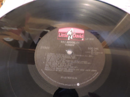 Hummin' [LP] by Nat Adderley (Vinyl, Collectables Records)