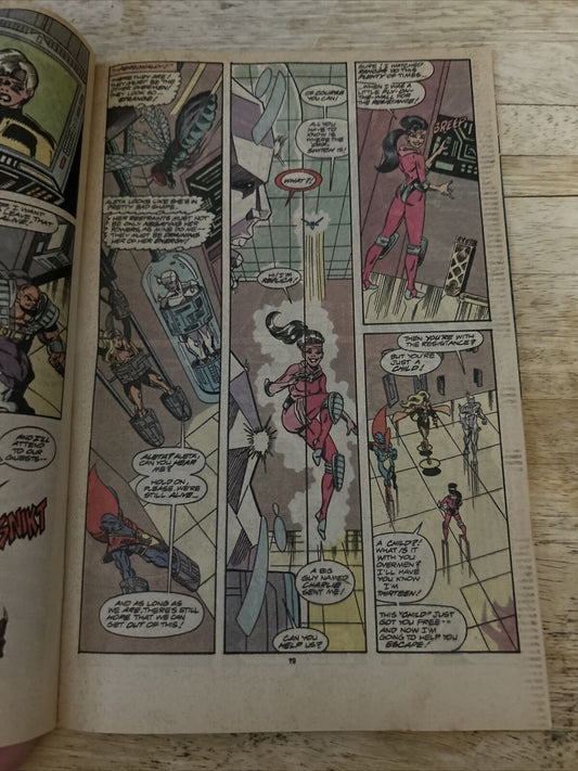 Guardians of the Galaxy Marvel Comics #10