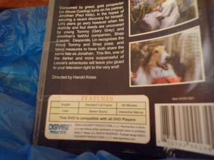 Lassie - The Painted Hills (DVD, 2006)