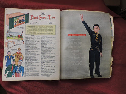BOY'S LIFE Magazine February 1960