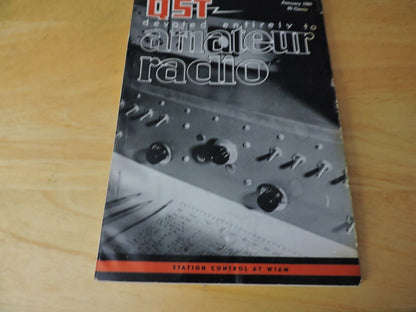 QST AMATEUR RADIO MAGAZINE JANUARY 1966