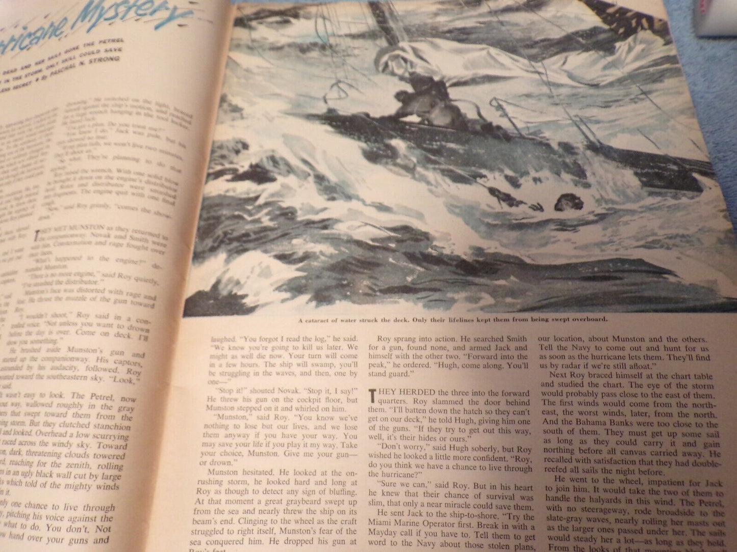 Boys' Life: March 1957 Issue
