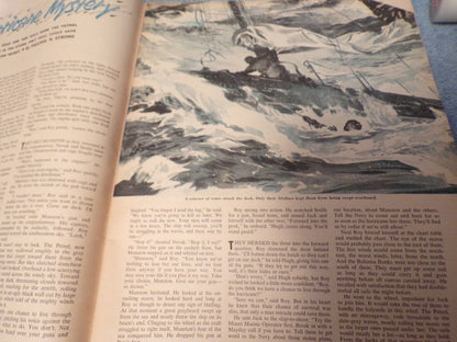 Boys' Life: March 1957 Issue