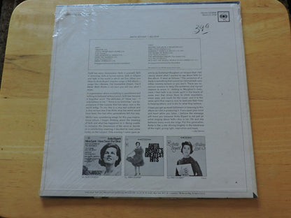Anita Bryant I Believe Vinyl Album