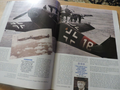 FLYING: WORLD'S MOST WIDELY READ AVAITION MAGAZINE, SEPTEMBER 1990