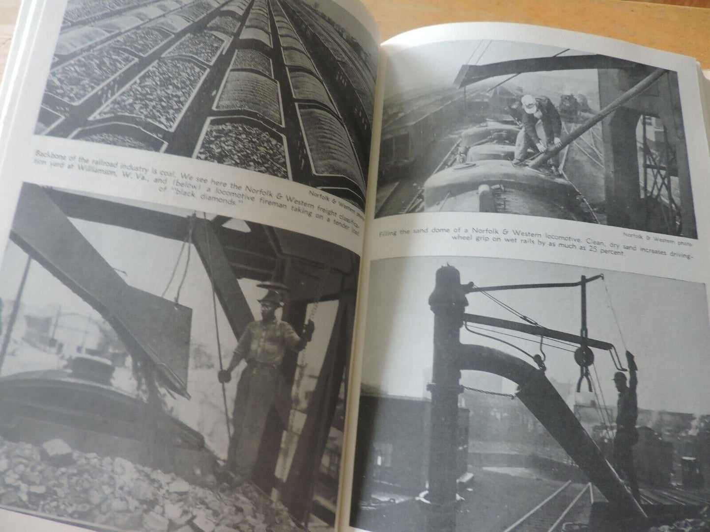 The Story of American Railroads by Stewart H. Holbrook 1947 HC Book