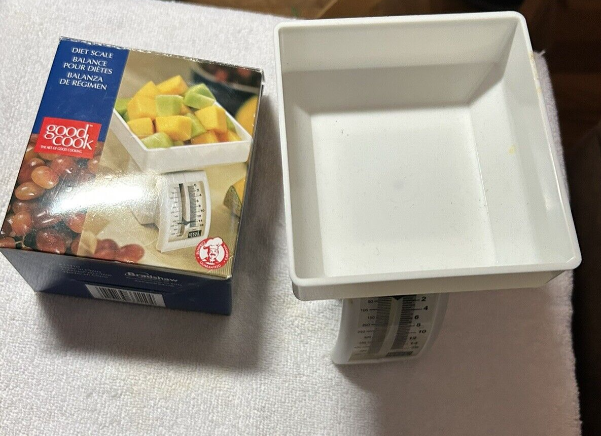 GOOD COOK: DIET SCALE NEW IN PACKAGE