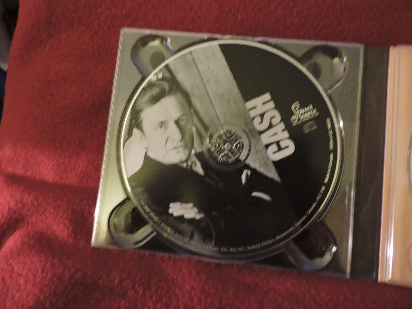 CASH/ WILLIAMS 2 CD SET (2 COUNTRY LEGENDS)