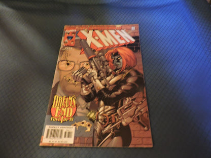 X-MEN NUMBER 388 DREAM'S END PART 1 OF IV  2000  DIRECT EDITION
