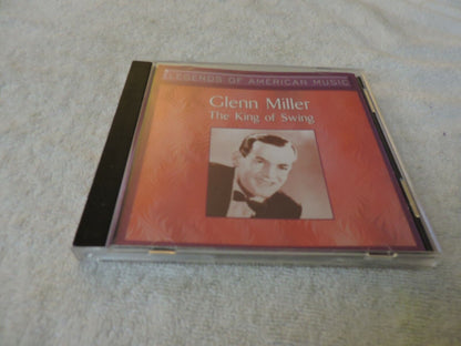 GLENN MILLER THE KING OF SWING 1999