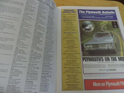 THE PLYMOUTH BULLETIN SEPTEMBEROCTOBER 2013