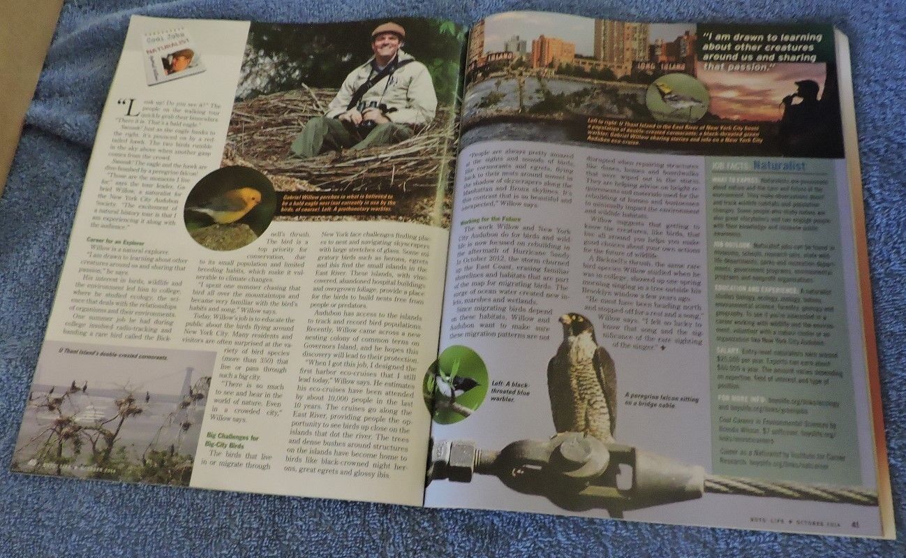 BSA-Boys' Life Magazine-October 2014 Issue