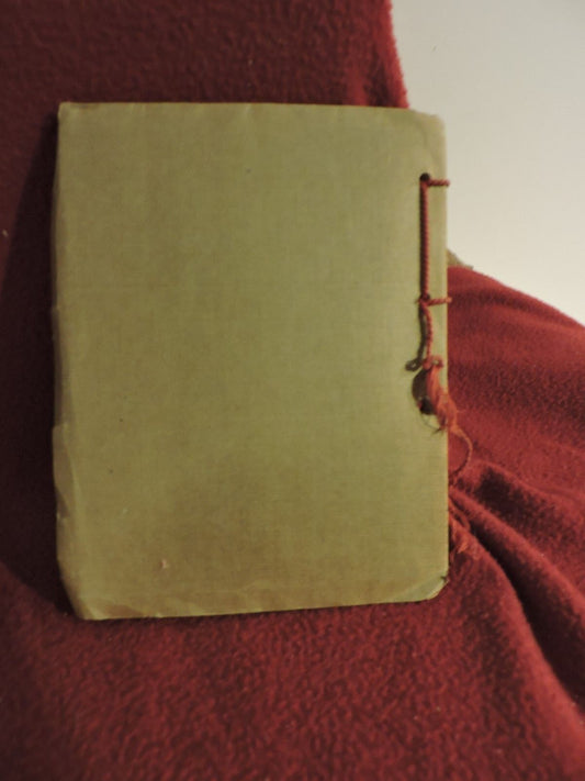 Golden Thoughts to Cheer You On Your Way by K.E. Garman 1911 Ideal Book Builders