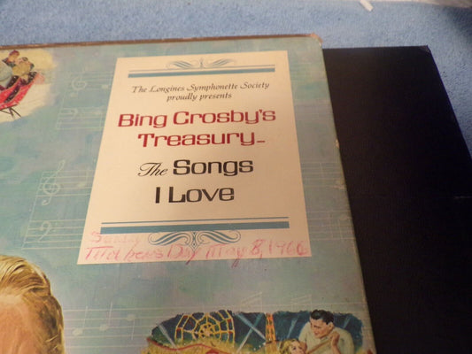 Bing Crosby's Treasury: 