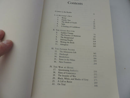 DR. SPOCK,  AN AMERICAN LIFFE: THOMAS MAIER  2003