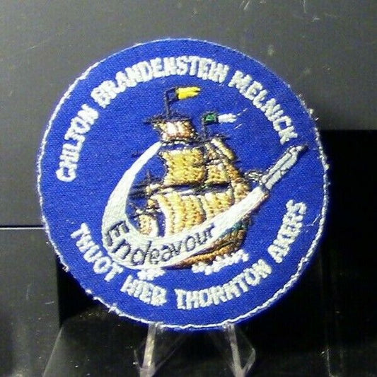 STS-49 Space Shuttle Endeavour Patch
