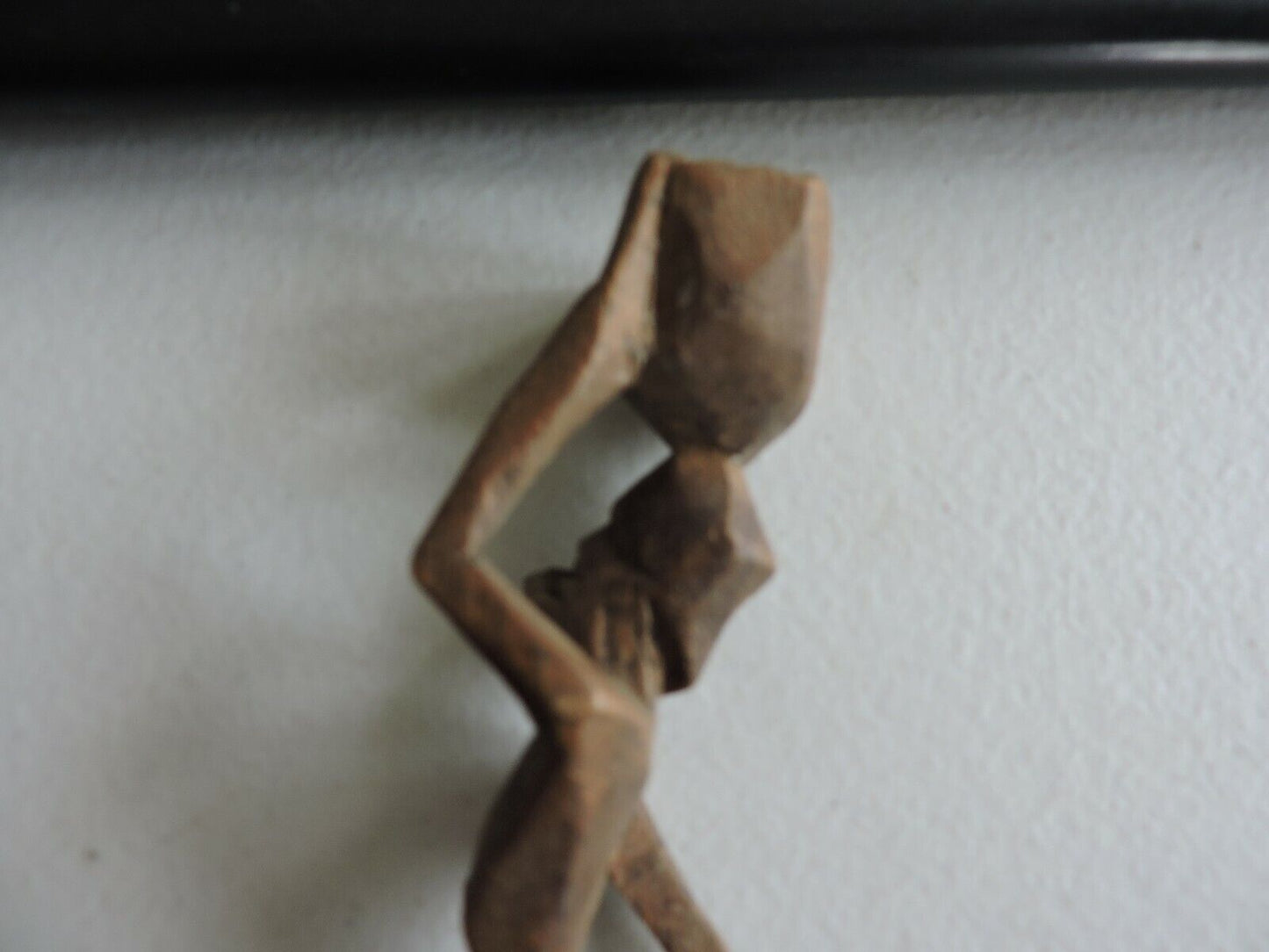 Wooden African Sculpture