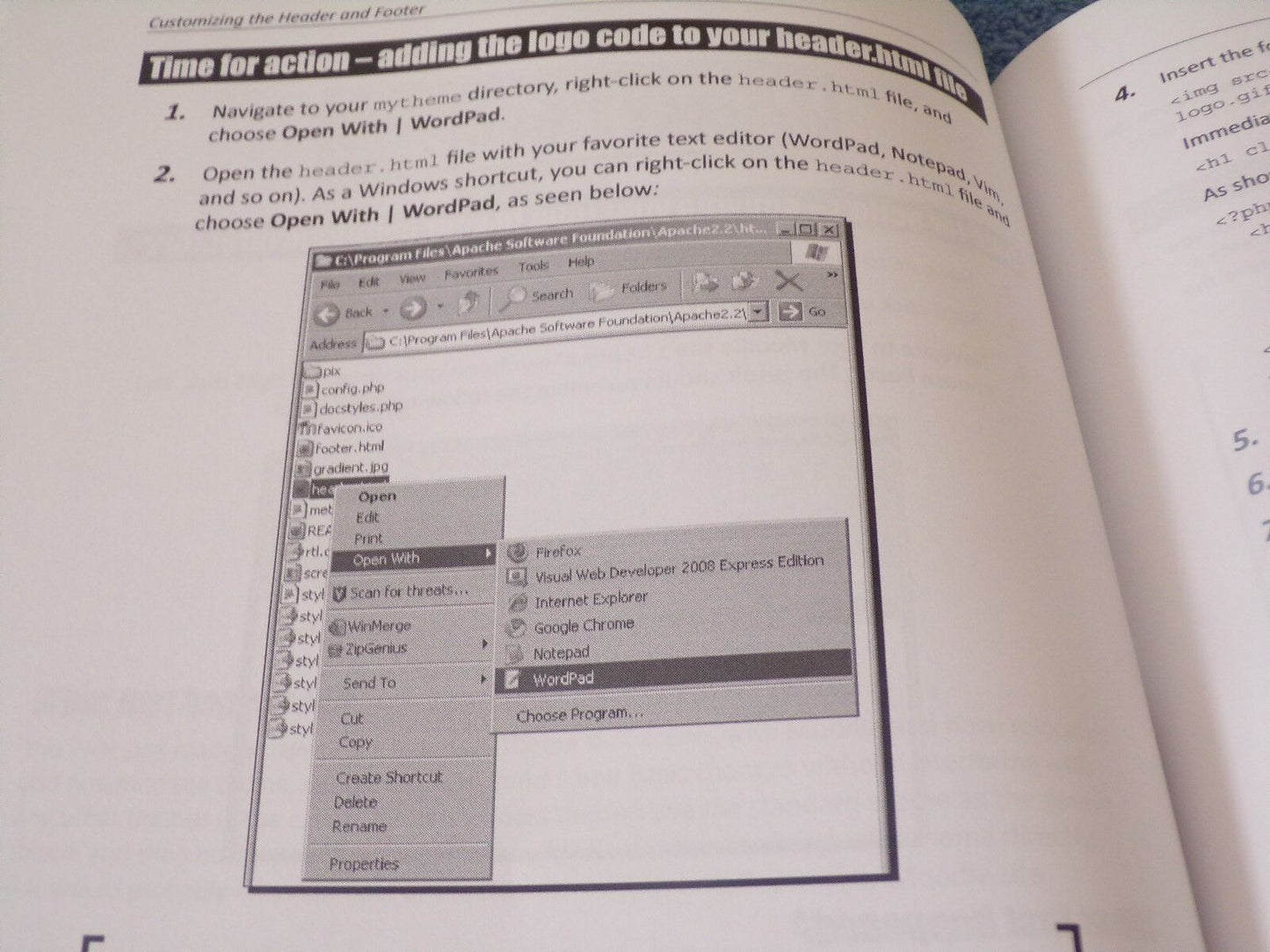 Moodle 1.9 Theme Design Book (HTML, CSS)