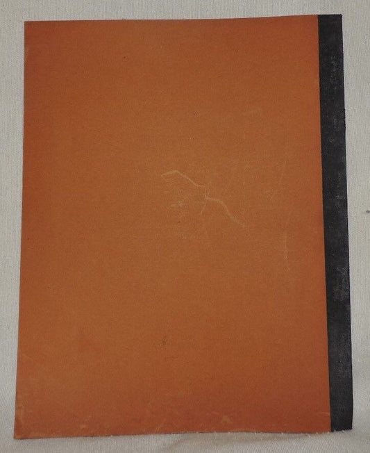 Vintage (1946) Site Development Work for Veterans Temporary Housing Manual