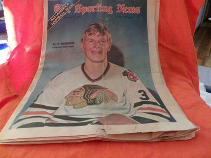 THE SPORTING NEWS