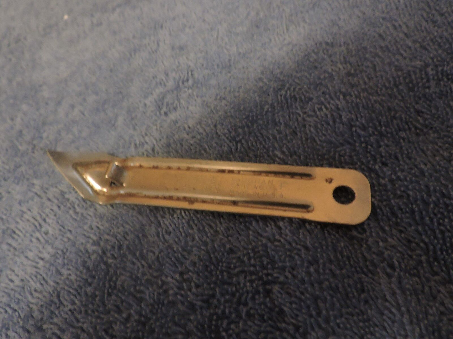 Vintage "Story Beer" Can Openers