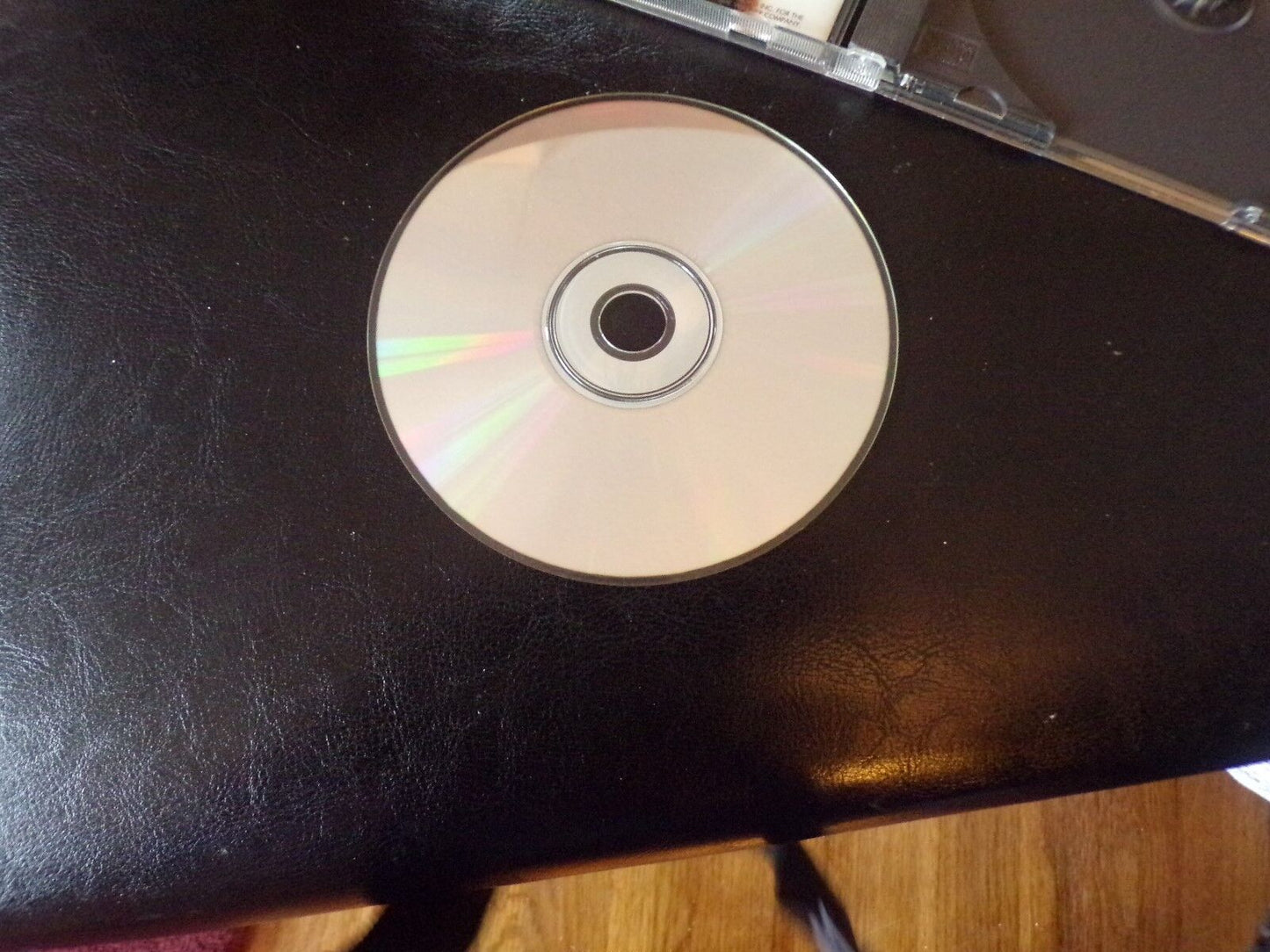 Brian White Music CD