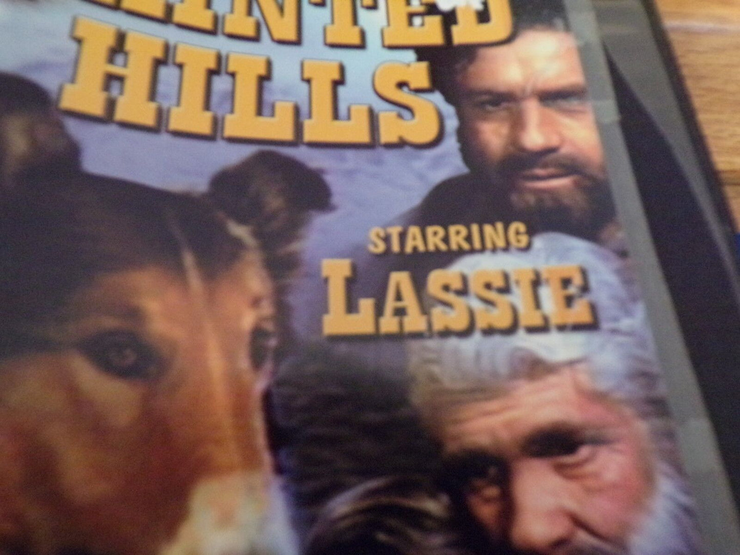 Lassie - The Painted Hills (DVD, 2006)