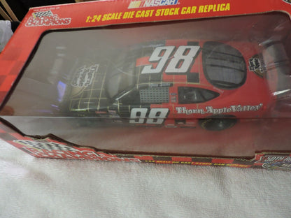 NASCAR RACING CHAMPIONS  #98 50TH ANNIVERSARY--DIECAST 1:24 NEW