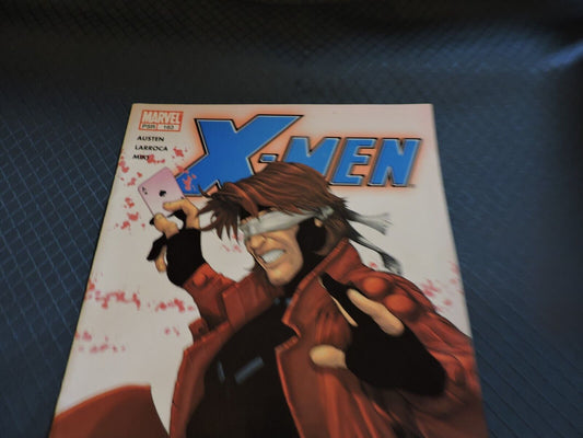 X-MEN  NUMBER 163   2004 DIRECT EDITION